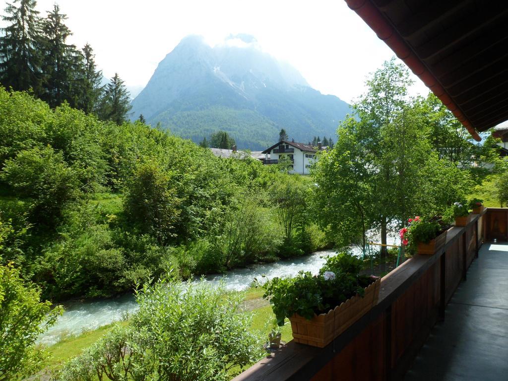 Gaestehaus Wagner Грайнау Номер фото